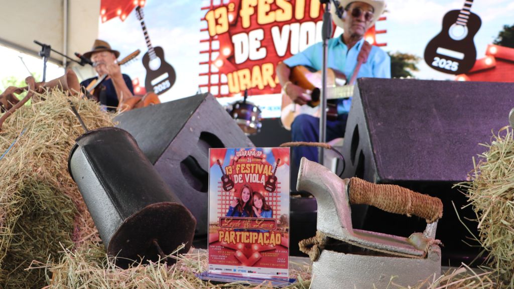 13° Festival de Viola de Ubarana
