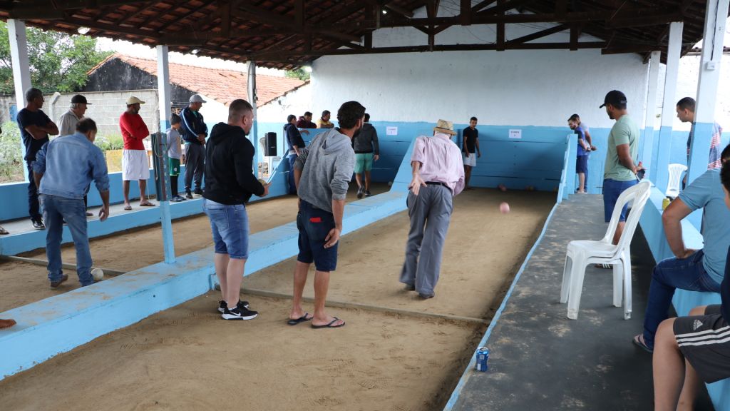 Campeonato de Bocha